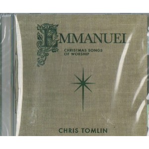 CD - Emmanuel: Christmas Songs Of Worship by Chris Tomlin